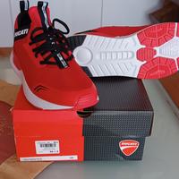 Scarpe Ducati da donna rosse nr. 38