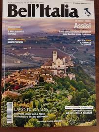 Rivista Bell'Italia ottobre 2026