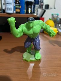 Hulk – Sorpresa Kinder Uovo di Pasqua