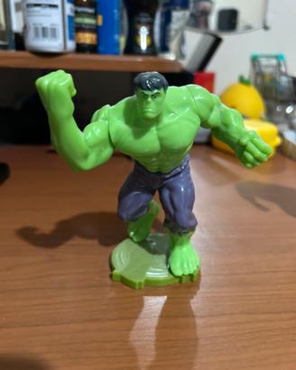 Hulk – Sorpresa Kinder Uovo di Pasqua