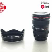Canon EF 17-40 F4.0 L USM (Canon)