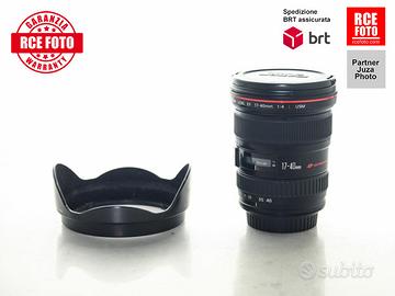 Canon EF 17-40 F4.0 L USM (Canon)