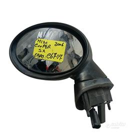 SPECCHIETTO RETROVISORE SINISTRO MINI Cooper 2° S
