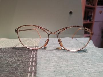Montatura Valentino vintage anni 80-90