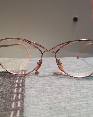 Montatura Valentino vintage anni 80-90