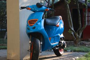 Piaggi NRG MC2 50 (2006) liquido- misceletore