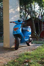 Piaggi NRG MC2 50 (2006) liquido- misceletore