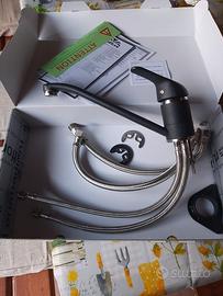 Rubinetto miscelatore da lavabo 