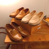 Mocassini Tod's Cuoio e scamosciato N°38
