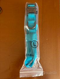 Collare regolabile fino a 55cm