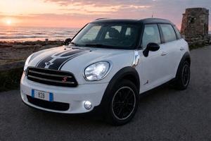 MINI Countryman R60 Park Lane Plus da Vetrina!