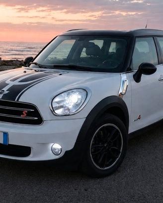 MINI Countryman R60 Park Lane Plus da Vetrina!