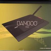 Tavoletta grafica Bamboo Pen