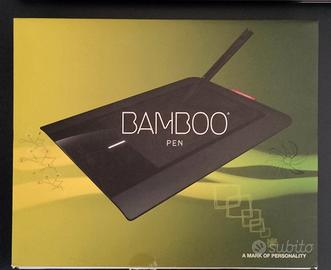 Tavoletta grafica Bamboo Pen