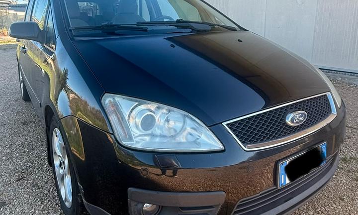 Ford focus c-max neopatentati