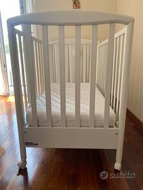 Lettino Foppapedretti modello Lucy
