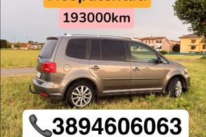 Vw touran cambio automatico neopat