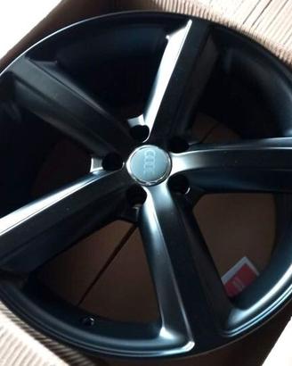 Cerchi in lega AUDI 20 pollici