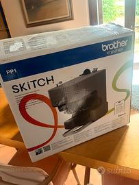 Brother Skitch PP1Macchina ricamo computerizzata