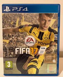 FIFA17 ps4