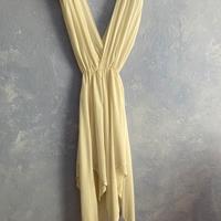 ABITO LUNGHEZZA ASSIMETRICA