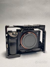 Sony Alpha 7 III (A7 III) Body