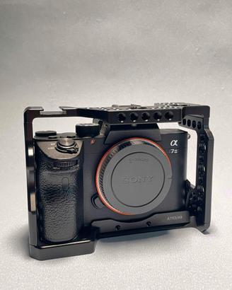 Sony Alpha 7 III (A7 III) Body