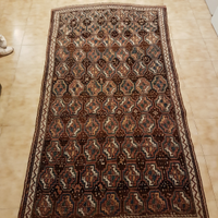 Tappeto antico Quchan/Qucian