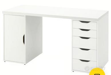 Scrivania completa ikea Lagkapten