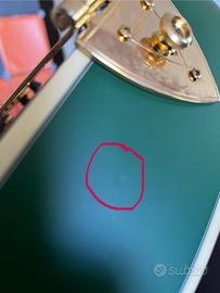 D'Angelico EXL-1 Matte Emerald (Limited Edition)