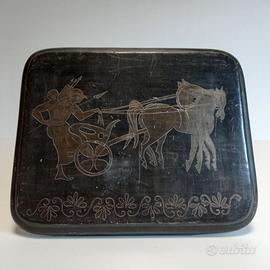 Ceramica Baffoni Gubbio Bucchero Etrusco