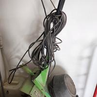 motocoltivatore elettrico