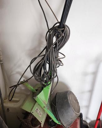 motozappa elettrico
