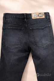 Jeans Cheap Monday Tight New Black W30 L32 –skinny