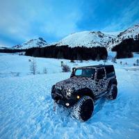 Jeep wrangler jk