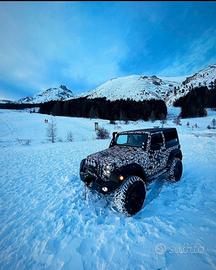 Jeep wrangler jk