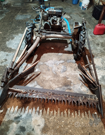 Bcs a benzina petrolio