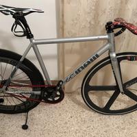 Bici Cinelli scatto fisso