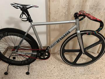 Bici Cinelli scatto fisso