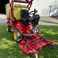 Rasaerba Gianni Ferrari PG280D 320 ore di lavoro