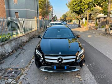 Mercedes GLA 200