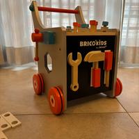 Carrello attrezzi Janod