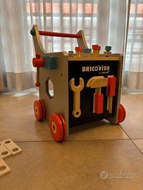 Carrello attrezzi Janod