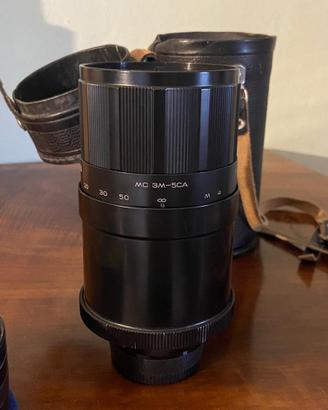 Zenit MC 3M-5CA 500mm f/8