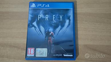 Prey PS 4 