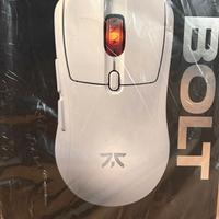 Fnatic BOLT Mouse da Gaming Wireless – Sensore Pix