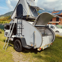 Caravan hero ranger camper 4 posti