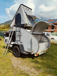 Caravan hero ranger camper 4 posti