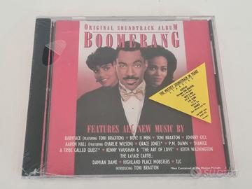 Boomerang Il principe delle donne CD Colonna sonor