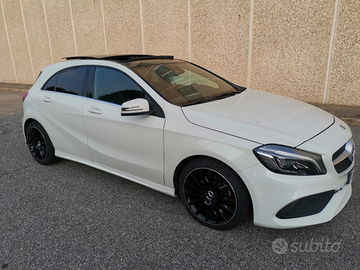 Mercedes classe A 180d Automatic Premium